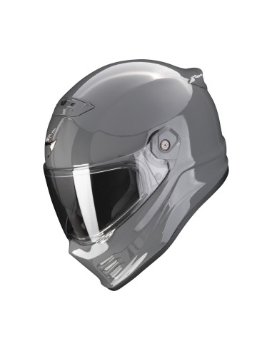 SCORPION COVERT-FX GREY INDOOR MOTORCYCLE HELMET