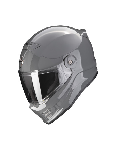 SCORPION ЗАКРЫТЫЙ МОТОЦИКЛЕТНЫЙ ШЛЕМ COVERT-FX GREY