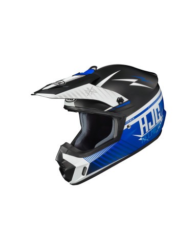 HJC CS-MX II TWEEK/MC2SF KROSINIS MOTO ŠALMAS