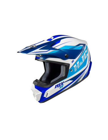 HJC CS-MX II DRIFT/MC2SF KROSINIS MOTO ŠALMAS