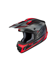 HJC CS-MX II DRIFT/MC1SF KROSINIS MOTO ŠALMAS