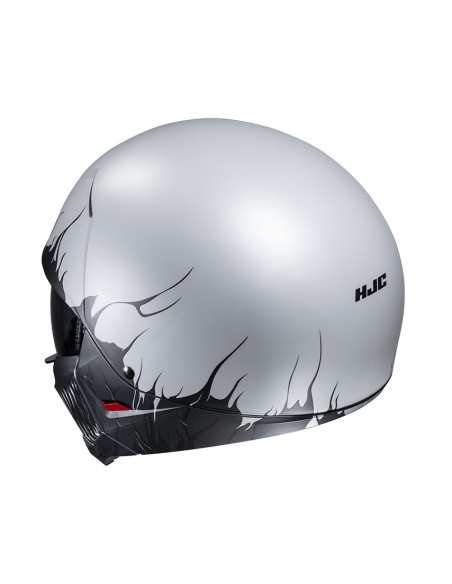 HJC I20 SCRAW/MC5SF ATVIRAS MOTO ŠALMAS