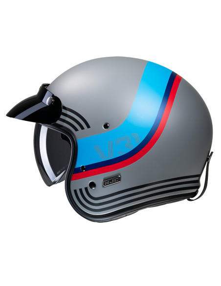 HJC V31 ОТКРЫТЫЙ МОТОЦИКЛЕТНЫЙ ШЛЕМ BYRON/MC21SF