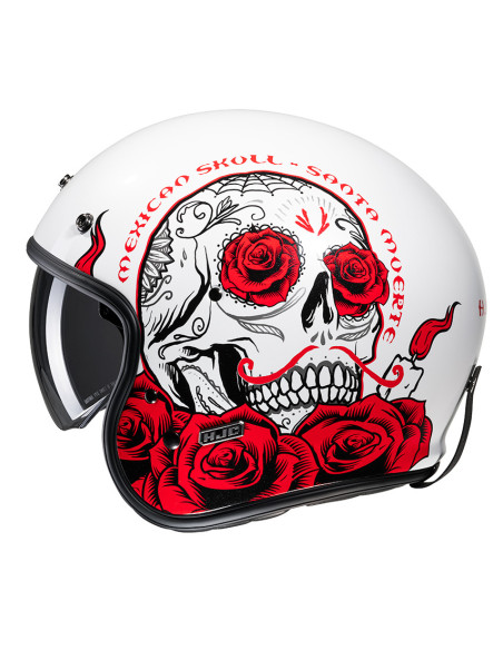 HJC V31 DESTO/MC1 OPEN MOTORCYCLE HELMET