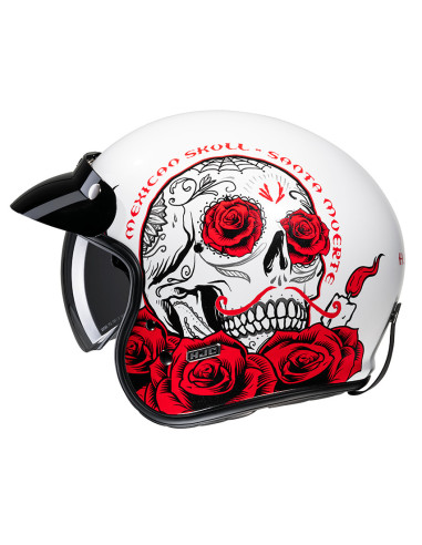 HJC V31 DESTO/MC1 OPEN MOTORCYCLE HELMET