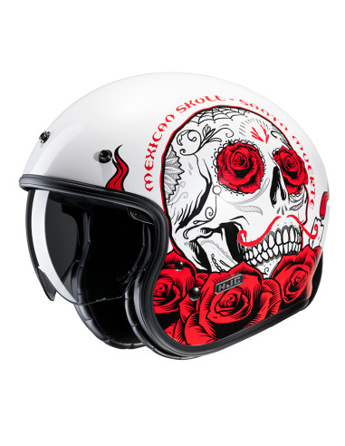 HJC V31 DESTO/MC1 OPEN MOTORCYCLE HELMET