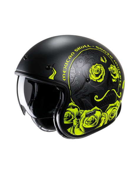 HJC V31 DESTO/MC3HSF OPEN MOTORCYCLE HELMET