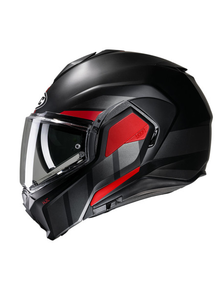 HJC I100 BEIS/MC1SF FLIP-UP MOTO ŠALMAS