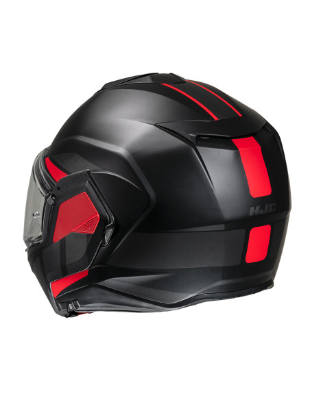 HJC I100 BEIS/MC1SF FLIP-UP MOTO ŠALMAS