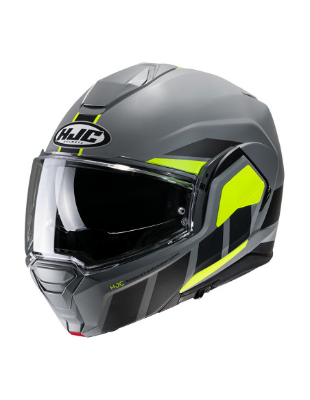 HJC I100 BEIS/MC3HSF FLIP-UP MOTO ŠALMAS