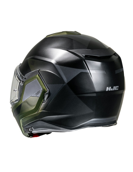 HJC I100 BESTON/MC4SF FLIP-UP MOTO ŠALMAS