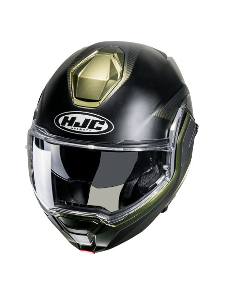 HJC I100 BESTON/MC4SF FLIP-UP MOTO ŠALMAS