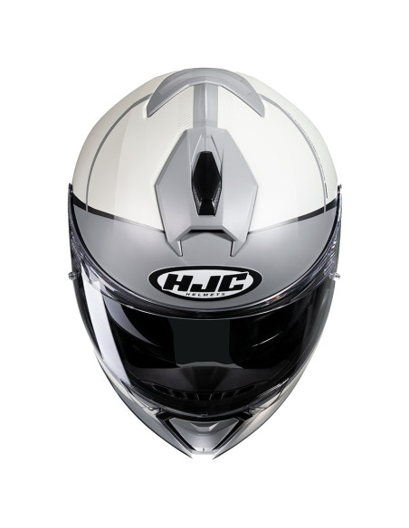 HJC i90 MAY/MC5SF FLIP-UP MOTO ŠALMAS