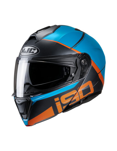 HJC i90 MAY/MC47SF FLIP-UP MOTO ŠALMAS