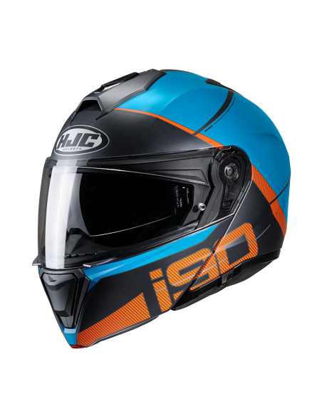 HJC i90 MAY/MC47SF FLIP-UP MOTO ŠALMAS