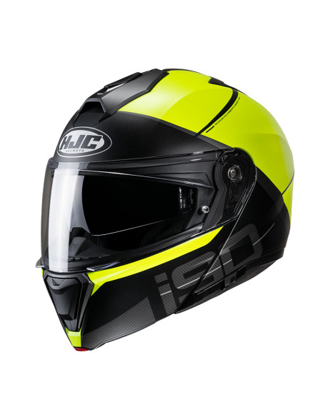 HJC i90 MAY/MC3HSF FLIP-UP MOTO ŠALMAS