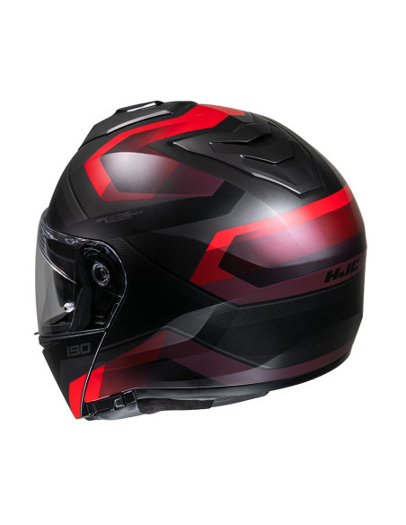 HJC i90 LARK/MC21SF FLIP-UP MOTO ŠALMAS