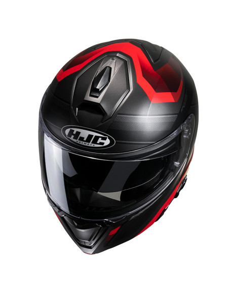 HJC i90 LARK/MC21SF FLIP-UP MOTO ŠALMAS
