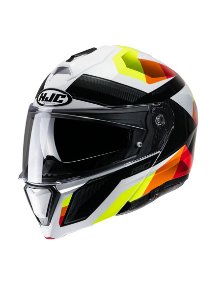HJC i90 LARK/MC3H FLIP-UP MOTO ŠALMAS