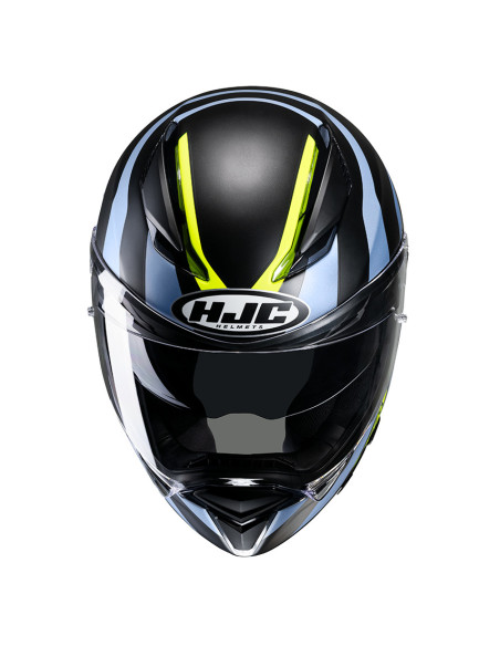HJC F70 GALLA/MC3HSF SPORTINIS/UŽDARAS MOTO ŠALMAS