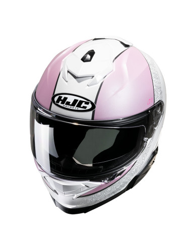 HJC i71 SERA/MC8 SPORTINIS/UŽDARAS MOTO ŠALMAS