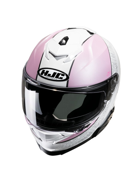 HJC i71 SERA/MC8 SPORTINIS/UŽDARAS MOTO ŠALMAS