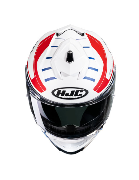 HJC i71 SIMO/MC21SF SPORTINIS/UŽDARAS MOTO ŠALMAS