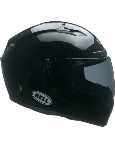 BELL SCOUT AIR BLACK ATVIRAS MOTO ŠALMAS