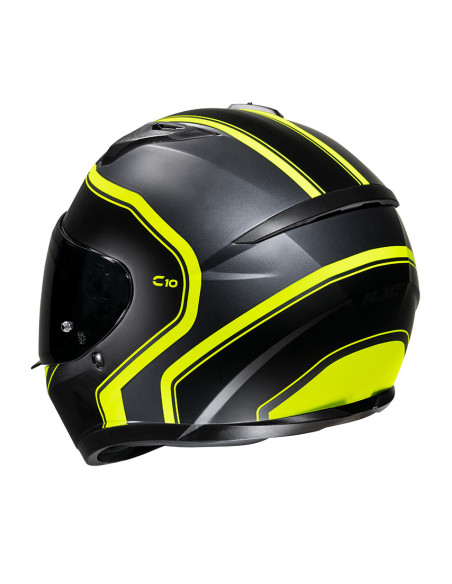 HJC C10 ELIE/MC3HSF СПОРТИВНЫЙ/ЗАКРЫТЫЙ МОТОЦИКЛЕТНЫЙ ШЛЕМ