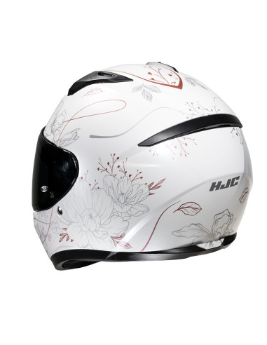 HJC C10 EPIK/MC8 SPORTS/CLOSED MOTORCYCLE HELMET