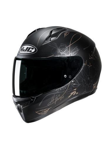 HJC C10 EPIK/MC9SF SPORTS/INDOOR MOTORCYCLE HELMET