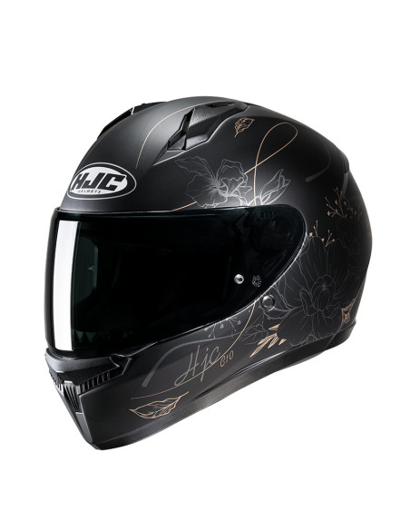 HJC C10 EPIK/MC9SF SPORTS/INDOOR MOTORCYCLE HELMET