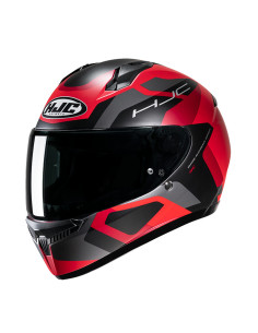 HJC C10 TINS/MC1 SPORTS/CLOSED MOTORCYCLE HELMET