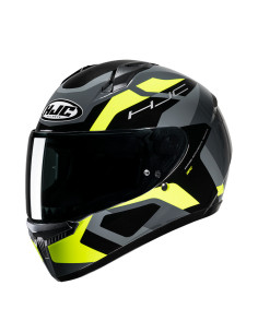 HJC C10 TINS/MC3H SPORTS/CLOSED MOTORCYCLE HELMET