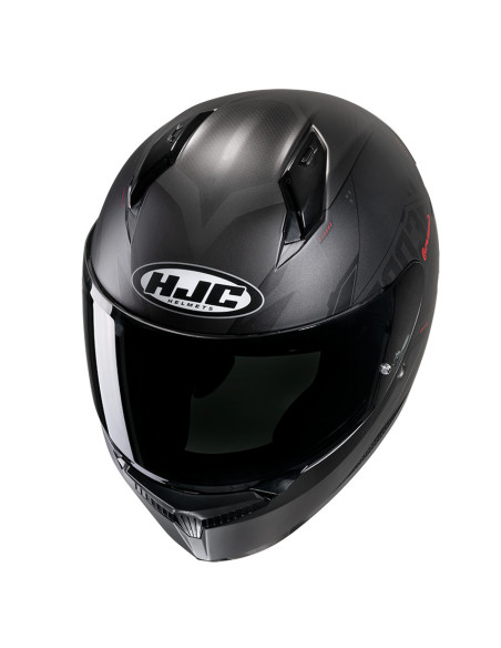 HJC C10 INKA/MC1SF SPORTINIS/UŽDARAS MOTO ŠALMAS