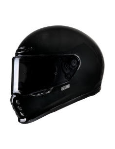 HJC V10 BLACK INDOOR MOTO HELMET