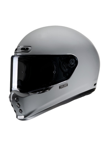 HJC V10 N.GREY ЗАКРЫТЫЙ МОТОШЛЕМ