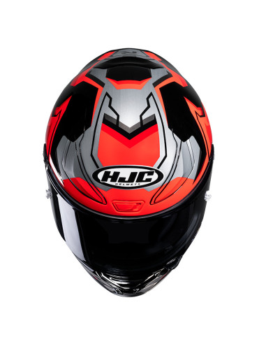 HJC RPHA 1 NOMARO/MC1 SPORTINIS/UŽDARAS MOTO ŠALMAS