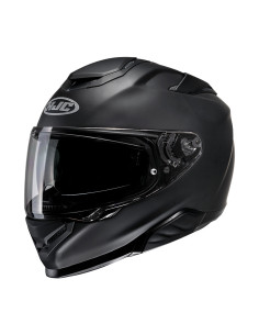 HJC RPHA 71 MATTE BLACK SPORTINIS/UŽDARAS MOTO ŠALMAS