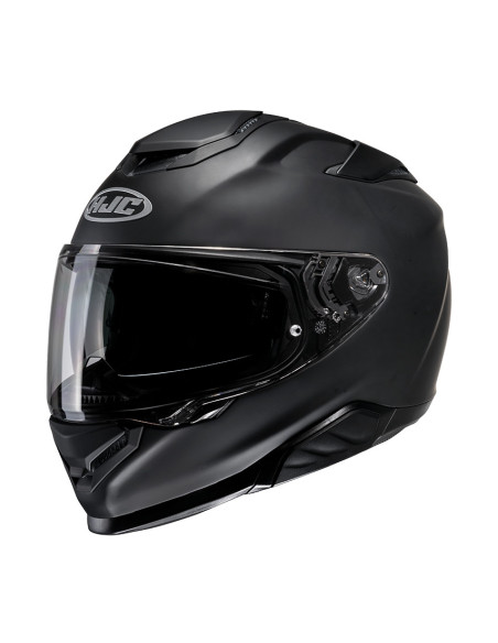 HJC RPHA 71 MATTE BLACK SPORTINIS/UŽDARAS MOTO ŠALMAS