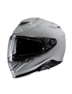 HJC RPHA 71 N.GREY SPORTINIS/UŽDARAS MOTO ŠALMAS