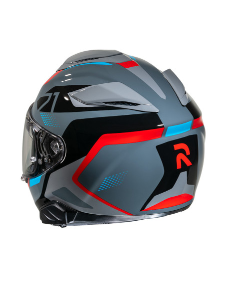 HJC RPHA 71 HAPEL/MC21 SPORTINIS/UŽDARAS MOTO ŠALMAS