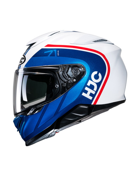 HJC RPHA 71 MAPOS/MC21 SPORTINIS/UŽDARAS MOTO ŠALMAS