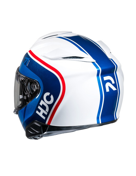 HJC RPHA 71 MAPOS/MC21 SPORTINIS/UŽDARAS MOTO ŠALMAS