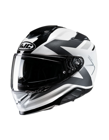 HJC RPHA 71 PINNA/MC10 SPORTINIS/UŽDARAS MOTO ŠALMAS