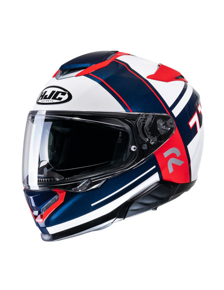 HJC RPHA 71 ZECHA/MC21 SPORTINIS/UŽDARAS MOTO ŠALMAS