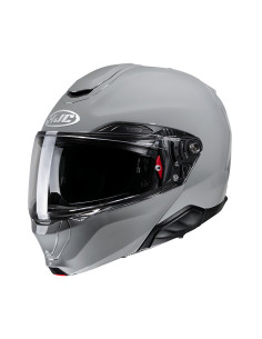 HJC RPHA 91 N.GREY FLIP-UP MOTORCYCLE HELMET