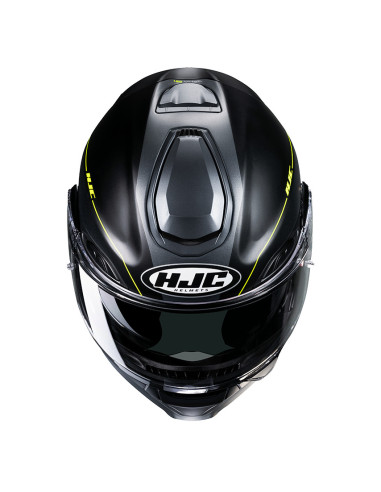HJC RPHA 91 COMBUST/MC3HSF FLIP-UP MOTO ŠALMAS