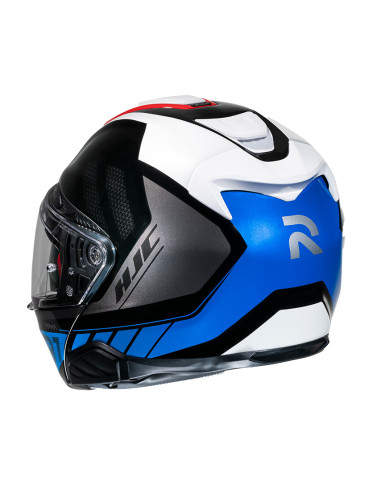 HJC RPHA 91 RAFINO/MC21 FLIP-UP MOTO ŠALMAS