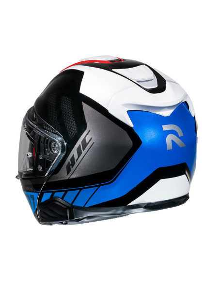 HJC RPHA 91 RAFINO/MC21 FLIP-UP MOTO ŠALMAS